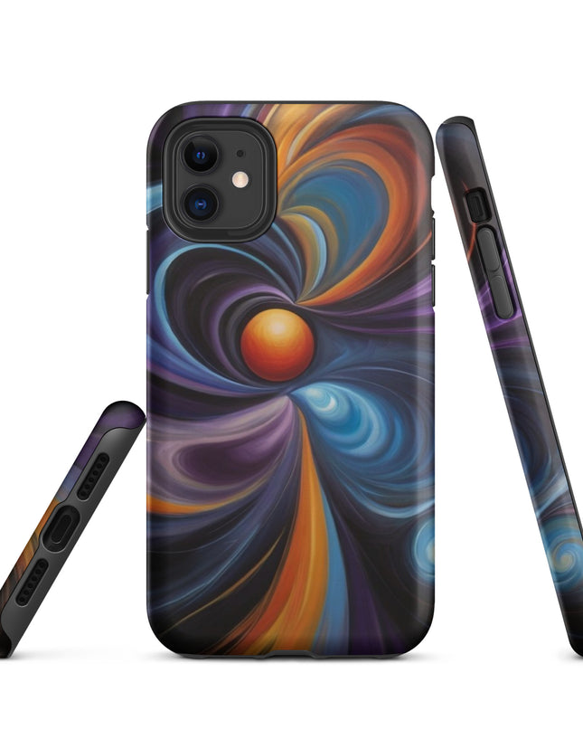 Space Warp - Tough Case for iPhone®