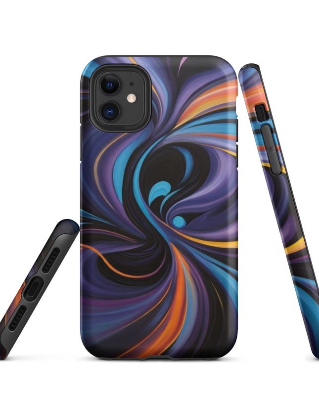 Space Warp/2 - Tough Case for iPhone®