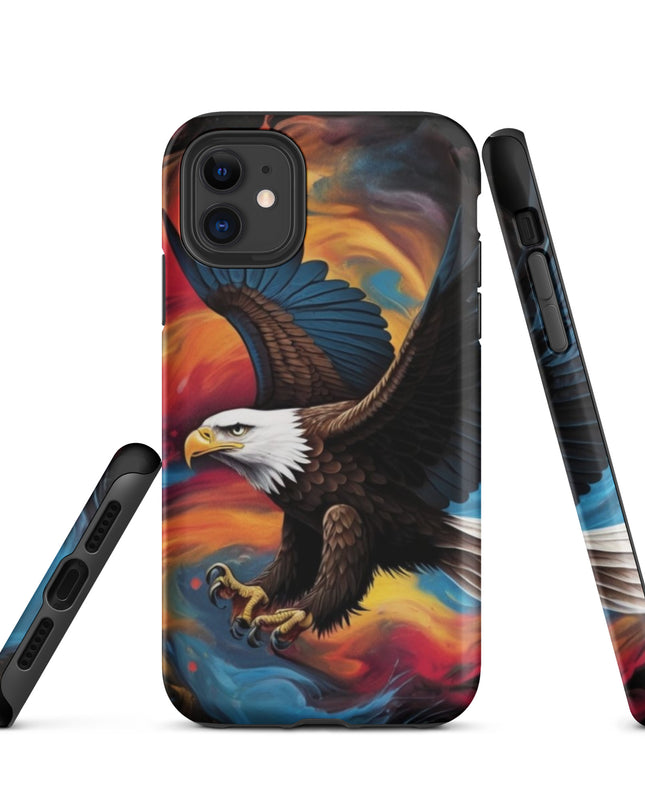 Eagle Flight - Tough Case for iPhone®
