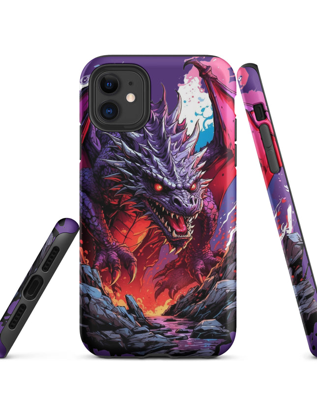 Dragon - Tough Case for iPhone®