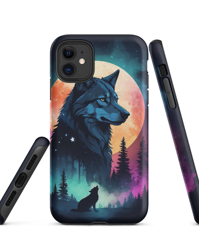 Lone Wolf - Tough Case for iPhone®