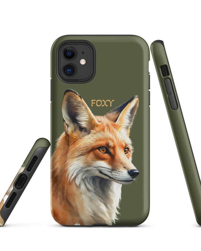 FOXY - Tough Case for iPhone®