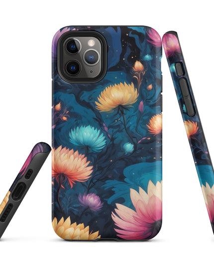 Flowers - Tough Case for iPhone®