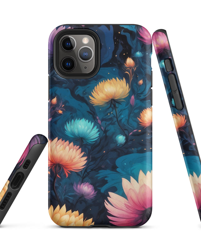 Flowers - Tough Case for iPhone®
