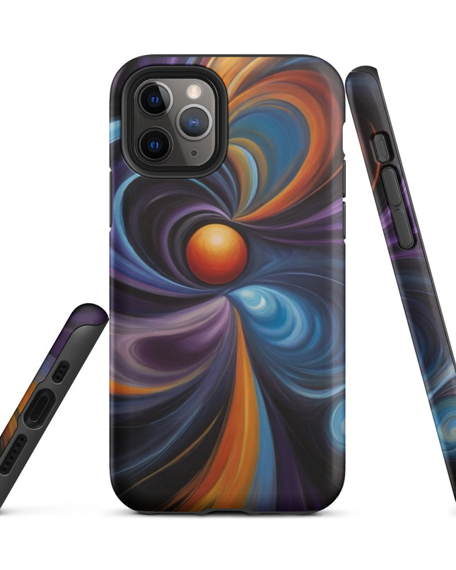 Space Warp - Tough Case for iPhone®
