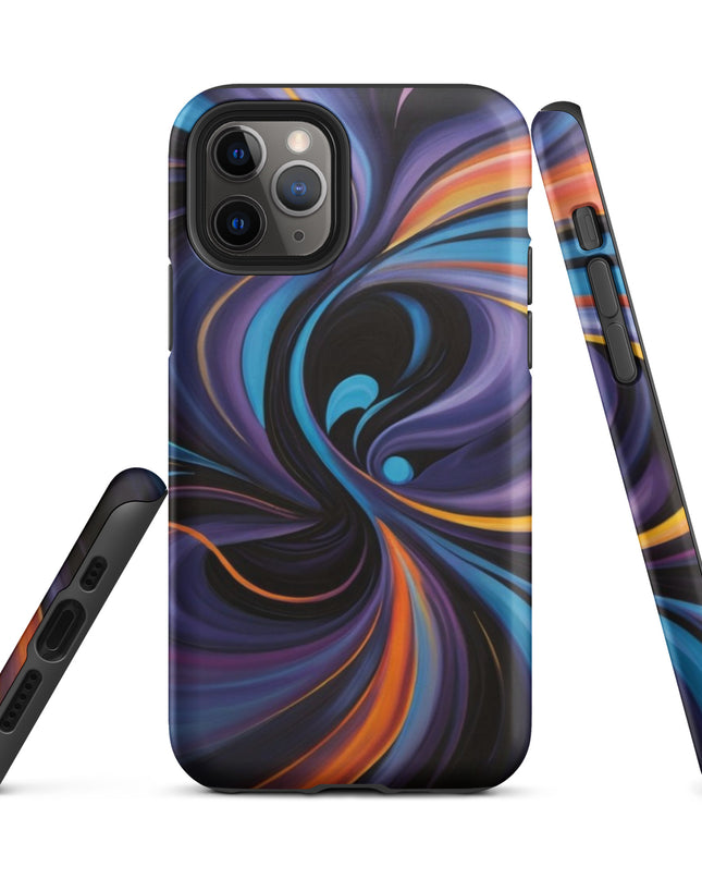 Space Warp/2 - Tough Case for iPhone®