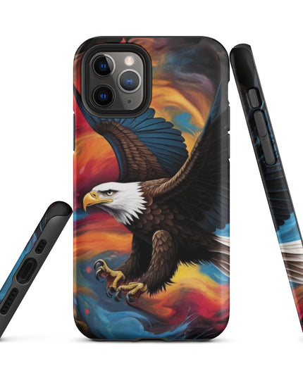 Eagle Flight - Tough Case for iPhone®
