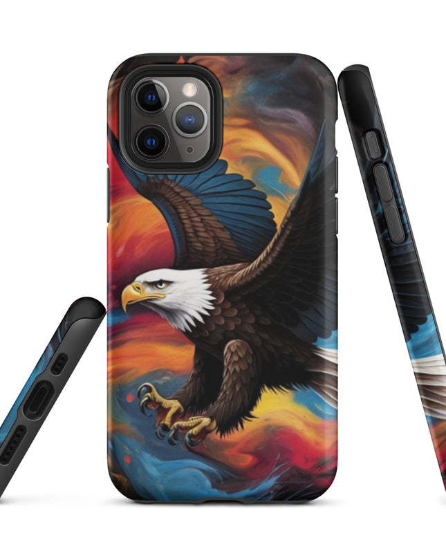 Eagle Flight - Tough Case for iPhone®