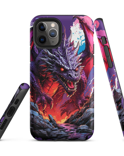Dragon - Tough Case for iPhone®