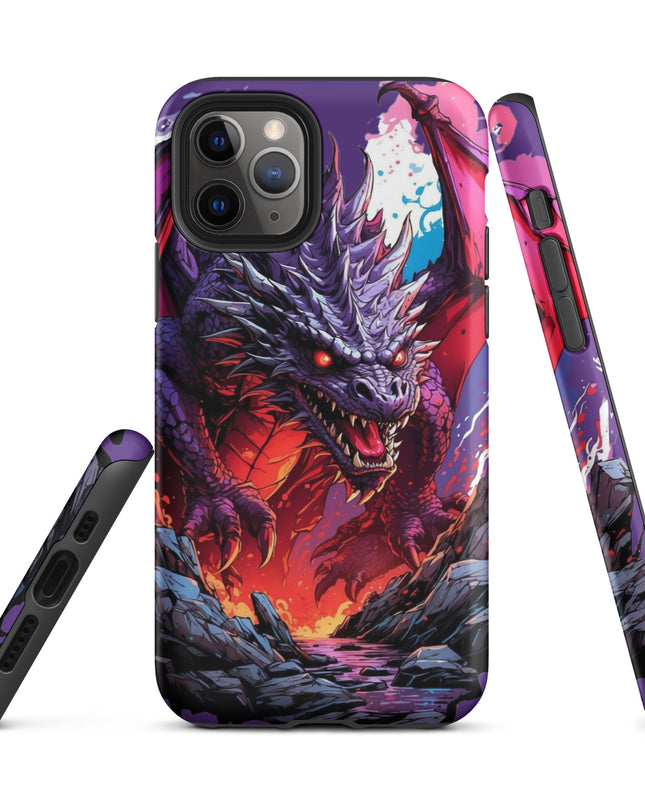 Dragon - Tough Case for iPhone®