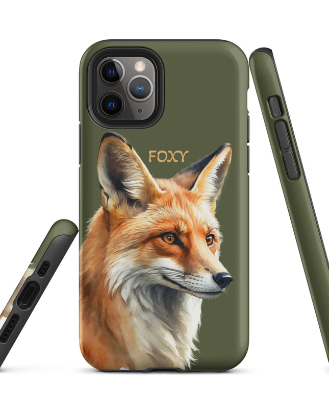 FOXY - Tough Case for iPhone®