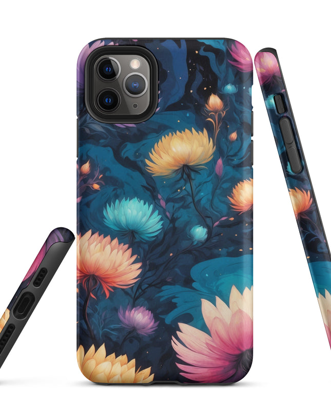Flowers - Tough Case for iPhone®