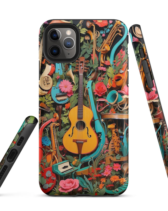 Rock Garden - Tough Case for iPhone®