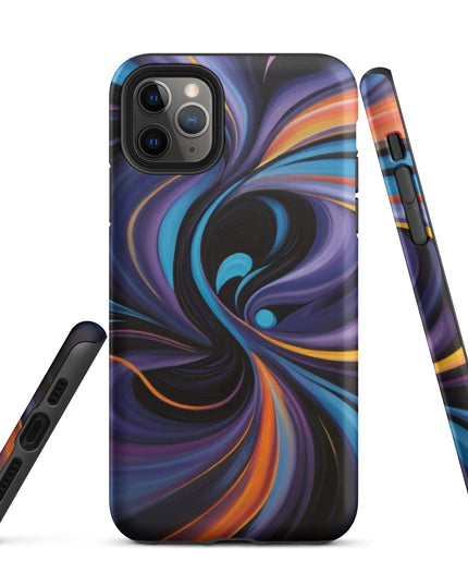 Space Warp/2 - Tough Case for iPhone®