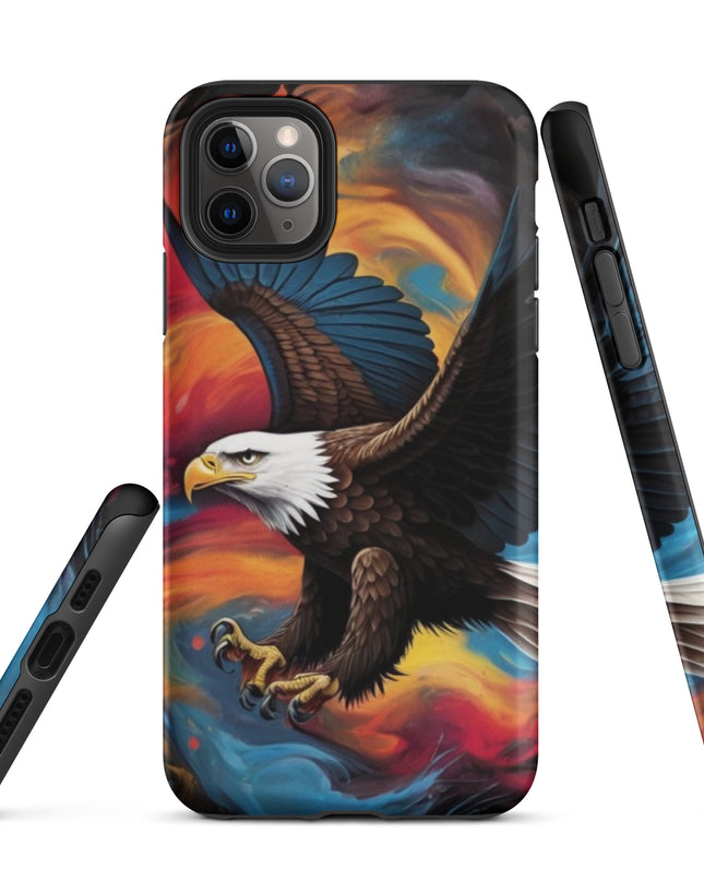 Eagle Flight - Tough Case for iPhone®