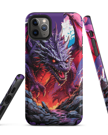 Dragon - Tough Case for iPhone®