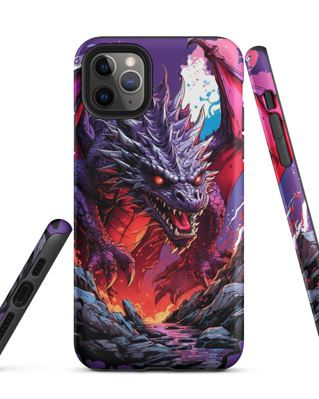 Dragon - Tough Case for iPhone®
