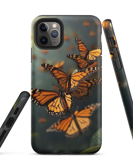 Butterflies - Tough Case for iPhone®