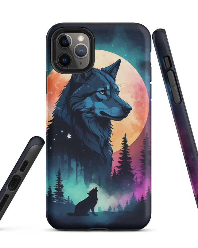 Lone Wolf - Tough Case for iPhone®