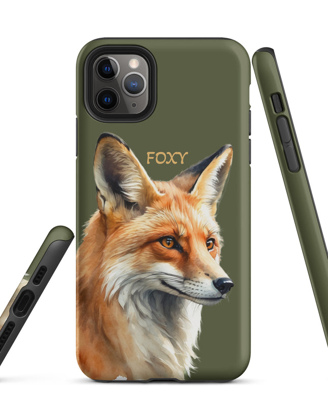 FOXY - Tough Case for iPhone®
