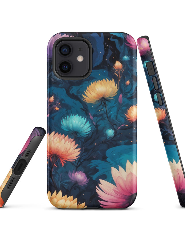 Flowers - Tough Case for iPhone®