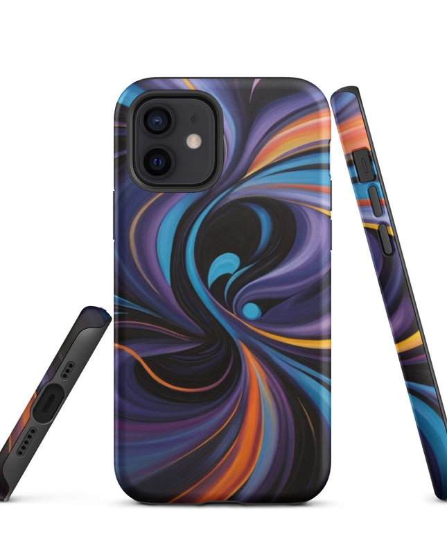 Space Warp/2 - Tough Case for iPhone®