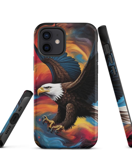 Eagle Flight - Tough Case for iPhone®