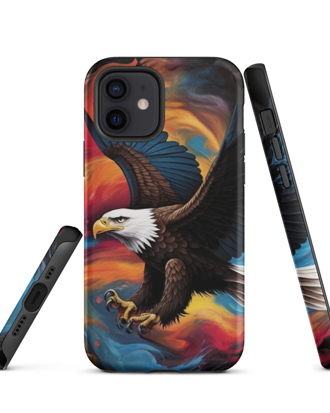 Eagle Flight - Tough Case for iPhone®