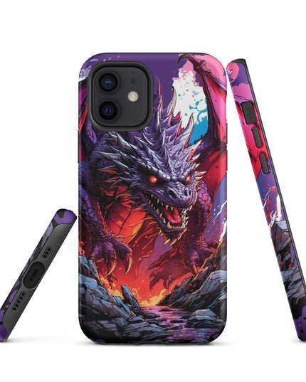 Dragon - Tough Case for iPhone®