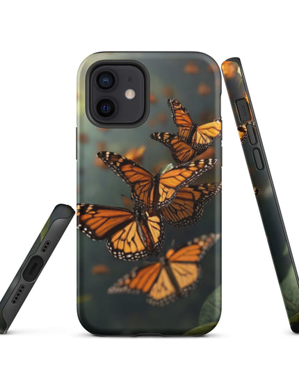 Butterflies - Tough Case for iPhone®