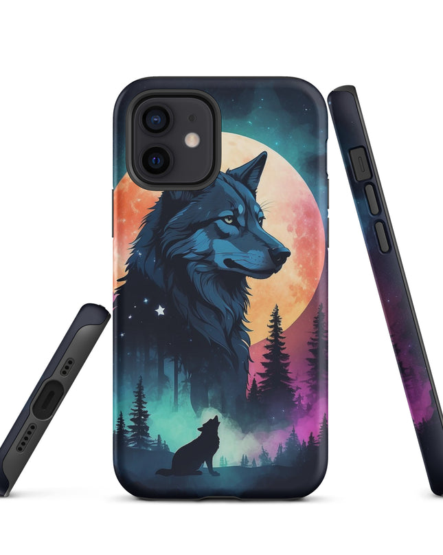 Lone Wolf - Tough Case for iPhone®