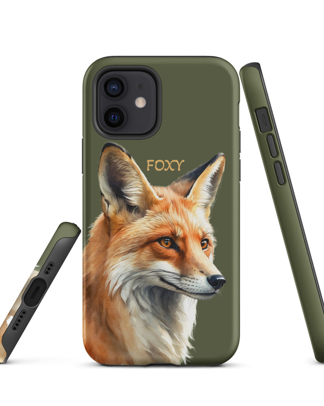 FOXY - Tough Case for iPhone®