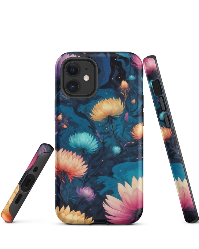 Flowers - Tough Case for iPhone®
