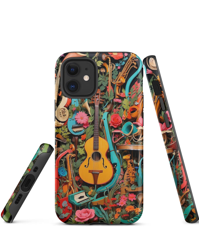 Rock Garden - Tough Case for iPhone®