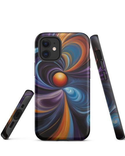 Space Warp - Tough Case for iPhone®