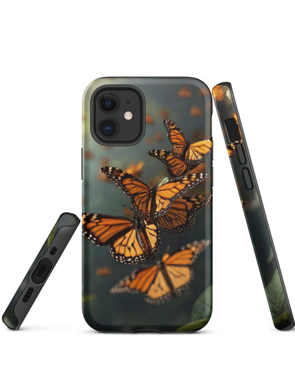 Butterflies - Tough Case for iPhone®