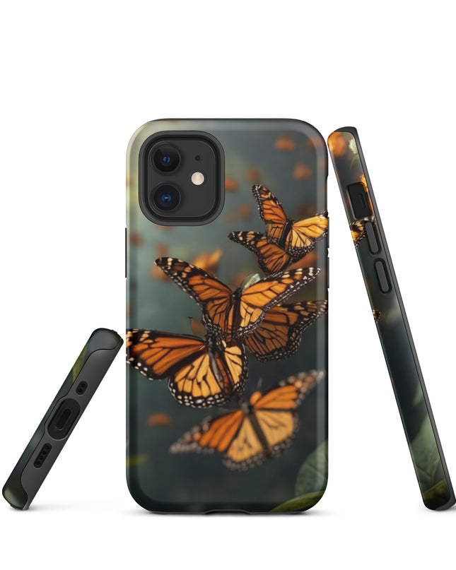 Butterflies - Tough Case for iPhone®