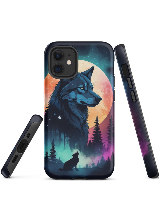 Lone Wolf - Tough Case for iPhone®