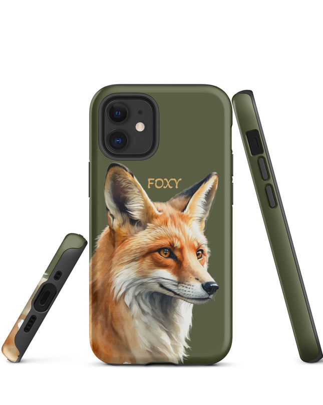 FOXY - Tough Case for iPhone®