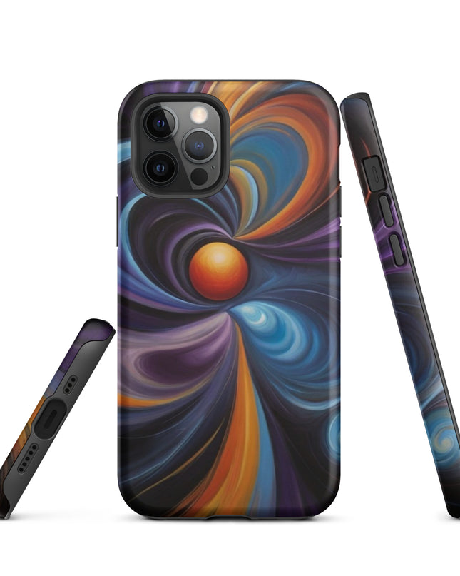 Space Warp - Tough Case for iPhone®