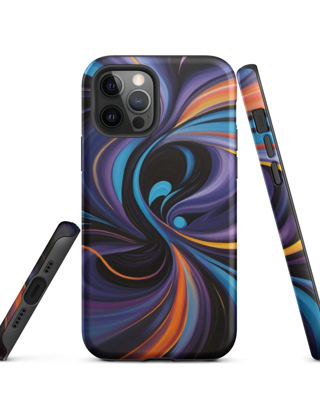 Space Warp/2 - Tough Case for iPhone®