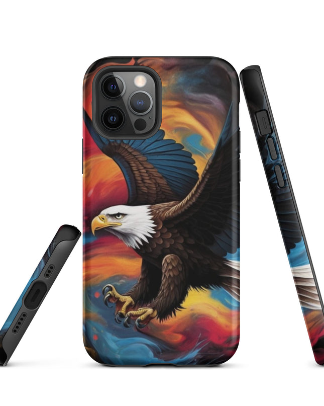 Eagle Flight - Tough Case for iPhone®