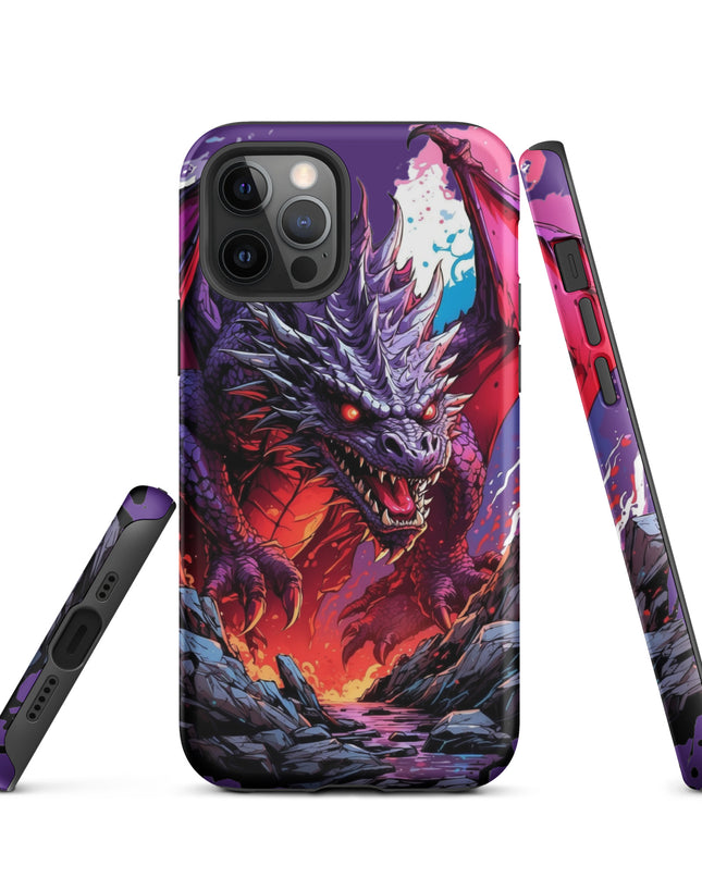 Dragon - Tough Case for iPhone®