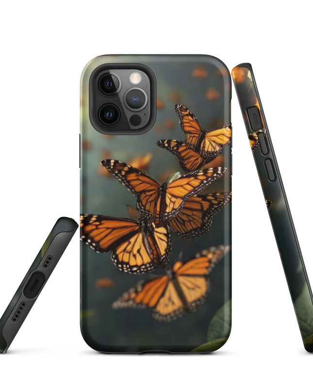 Butterflies - Tough Case for iPhone®