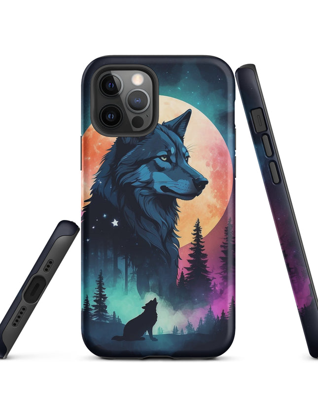 Lone Wolf - Tough Case for iPhone®