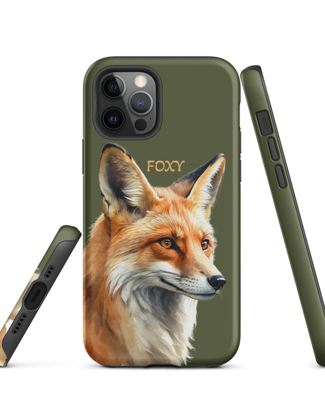 FOXY - Tough Case for iPhone®