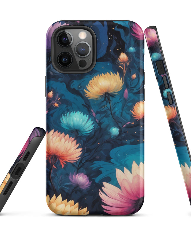 Flowers - Tough Case for iPhone®