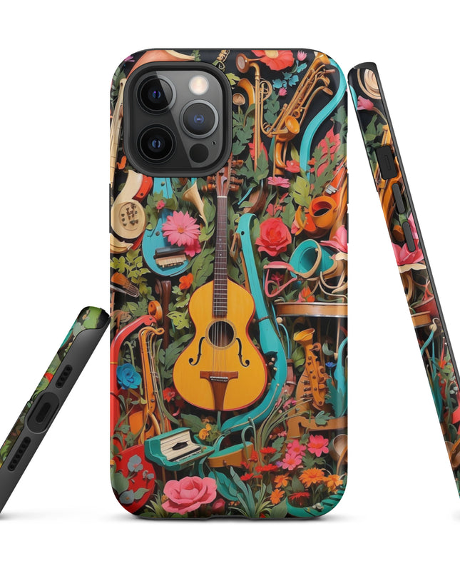 Rock Garden - Tough Case for iPhone®