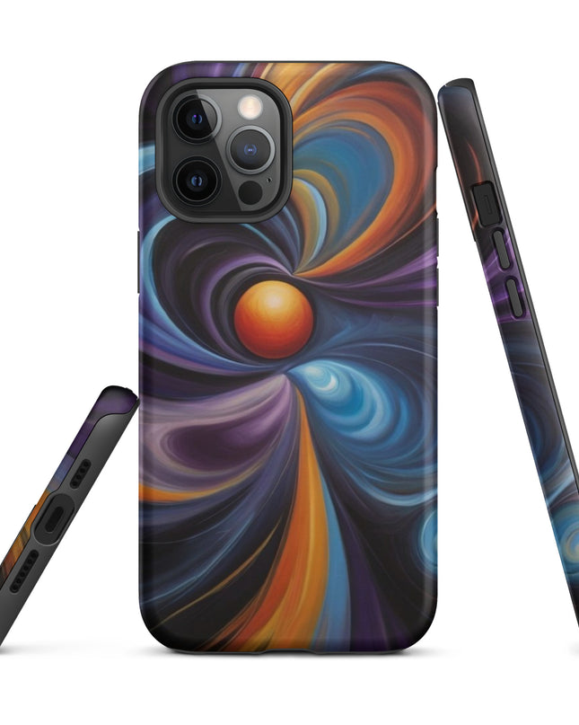 Space Warp - Tough Case for iPhone®