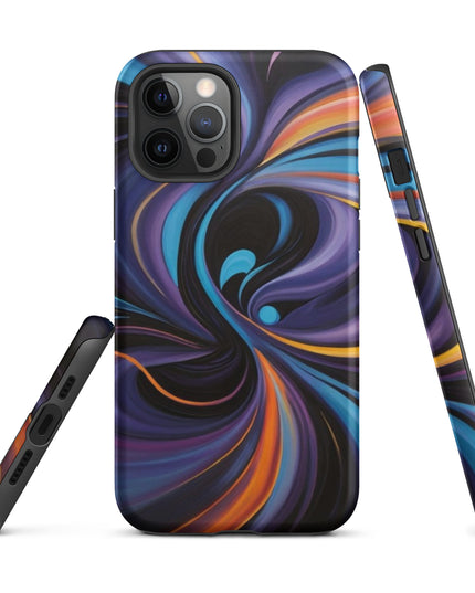 Space Warp/2 - Tough Case for iPhone®
